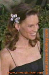 Hilary Swank