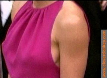 jessica biel pierced