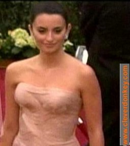 Penelope Cruz