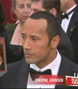 Dwayne Johnson's hair may reveal a new religion?