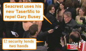 Gary Busey is Actually Insane Gary Busey is Actually Insane