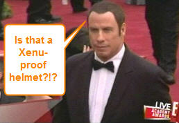 Xenu Xenu Skullcap Skullcap Travolta Travolta 