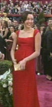 Hannah Montana at the Academy Awards