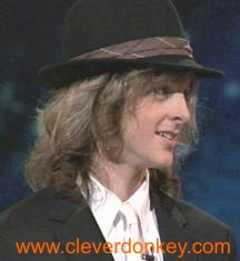 Garrett Haley Goodbye American Idol 2008 Garrett Haley Goodbye American Idol 2008