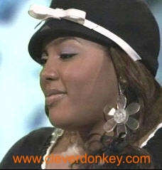 Joanne Borgella American Idol 2008 Goodbye Joanne Borgella American Idol 2008 Goodbye