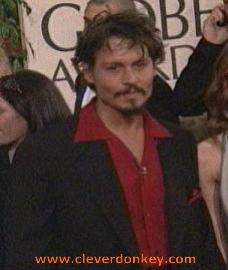 Johnny Depp