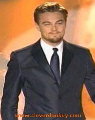 Leonardo DiCaprio