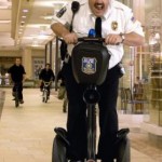 Paul Blart: Mall Cop (***)