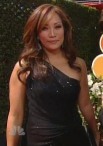 Carrie Ann Inaba Emmys 2010 Carrie Ann Inaba Emmys 2010