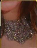 Lea Michelle Collar Necklace 2010 Emmys Lea Michelle Collar Necklace 2010 Emmys
