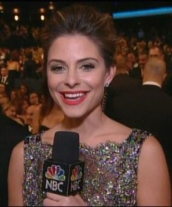 Maria Menounous 2010 Emmys Maria Menounous 2010 Emmys