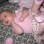 How To: Create a Ruffled Onesie