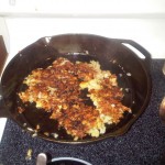 Homemade breakfast taquito recipe