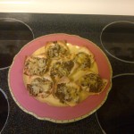Won Ton Taco recipe