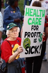 Sick Profits