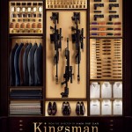 Kingsman: The Secret Service (***½)