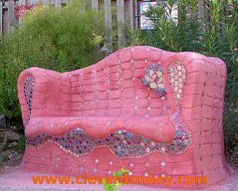 Concrete Couch